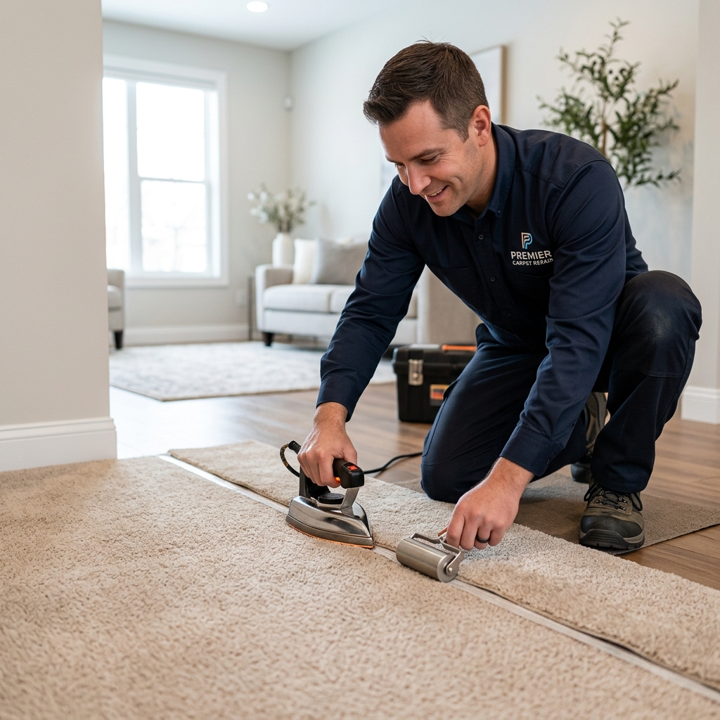 Professional Carpet Repair New Beith